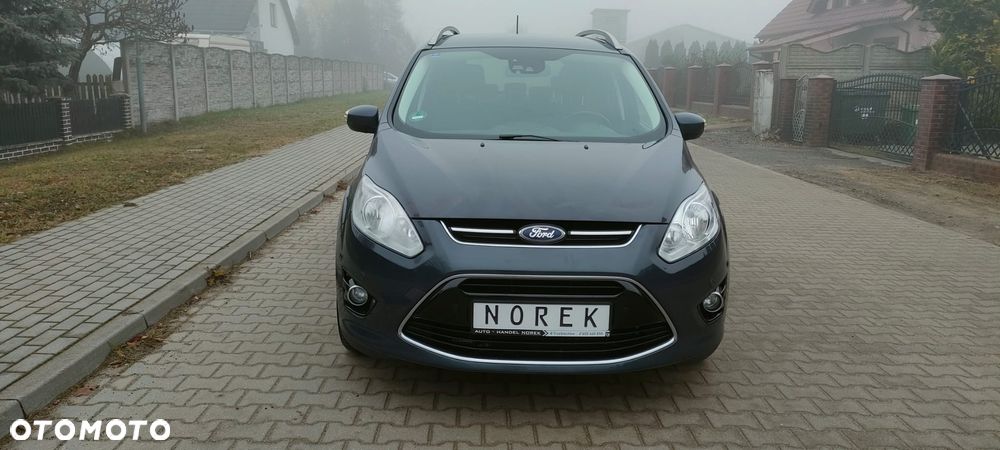 Ford Grand C-MAX 1.6 TDCi Start-Stop-System Business Edition - 2