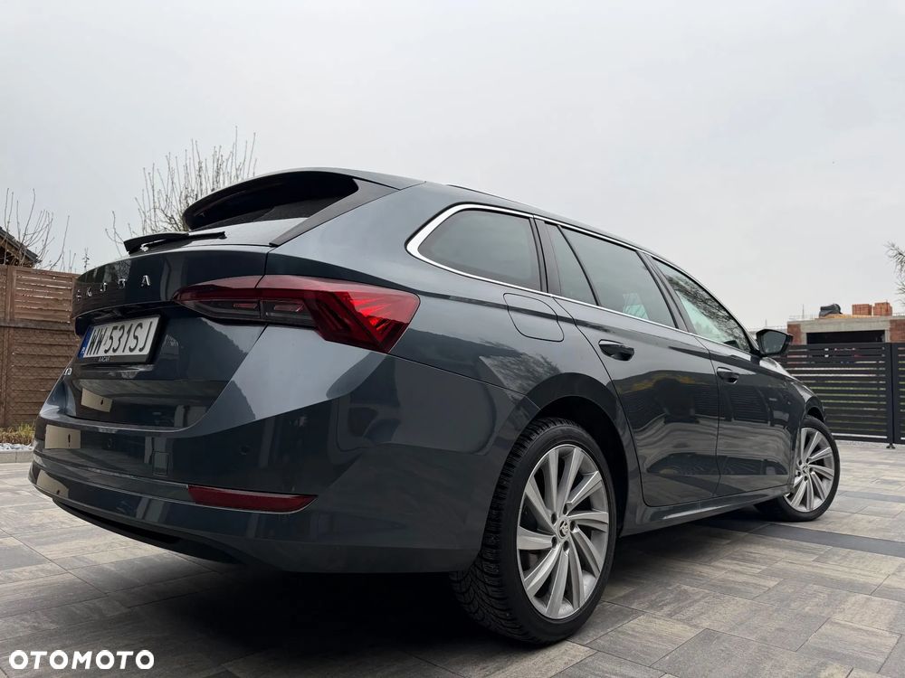 Skoda Octavia 2.0 TDI SCR Style DSG - 10