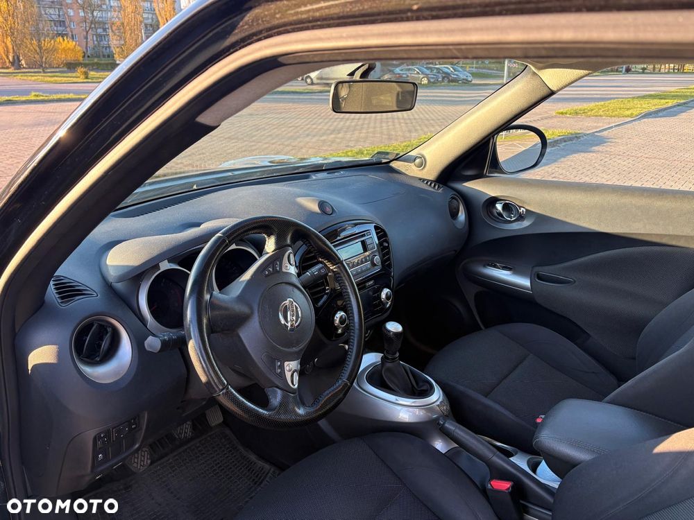 Nissan Juke 1.5 dCi Visia Plus - 11