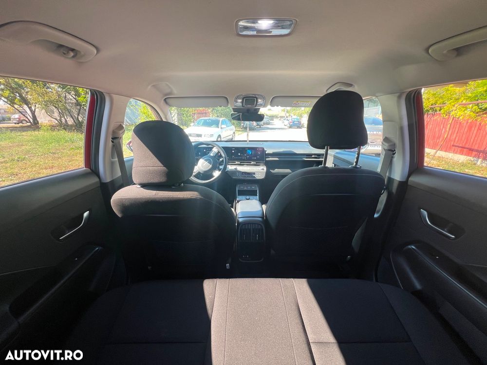 Hyundai KONA 1.0 T-GDI 120 CP 7DCT 2WD Premium+ - 10