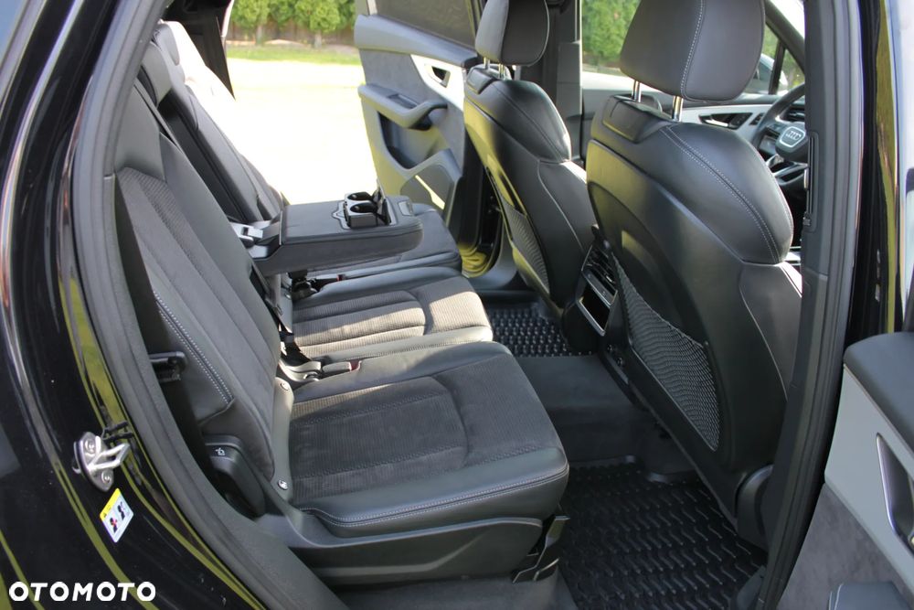 Audi Q7 45 TDI Quattro Tiptronic - 19
