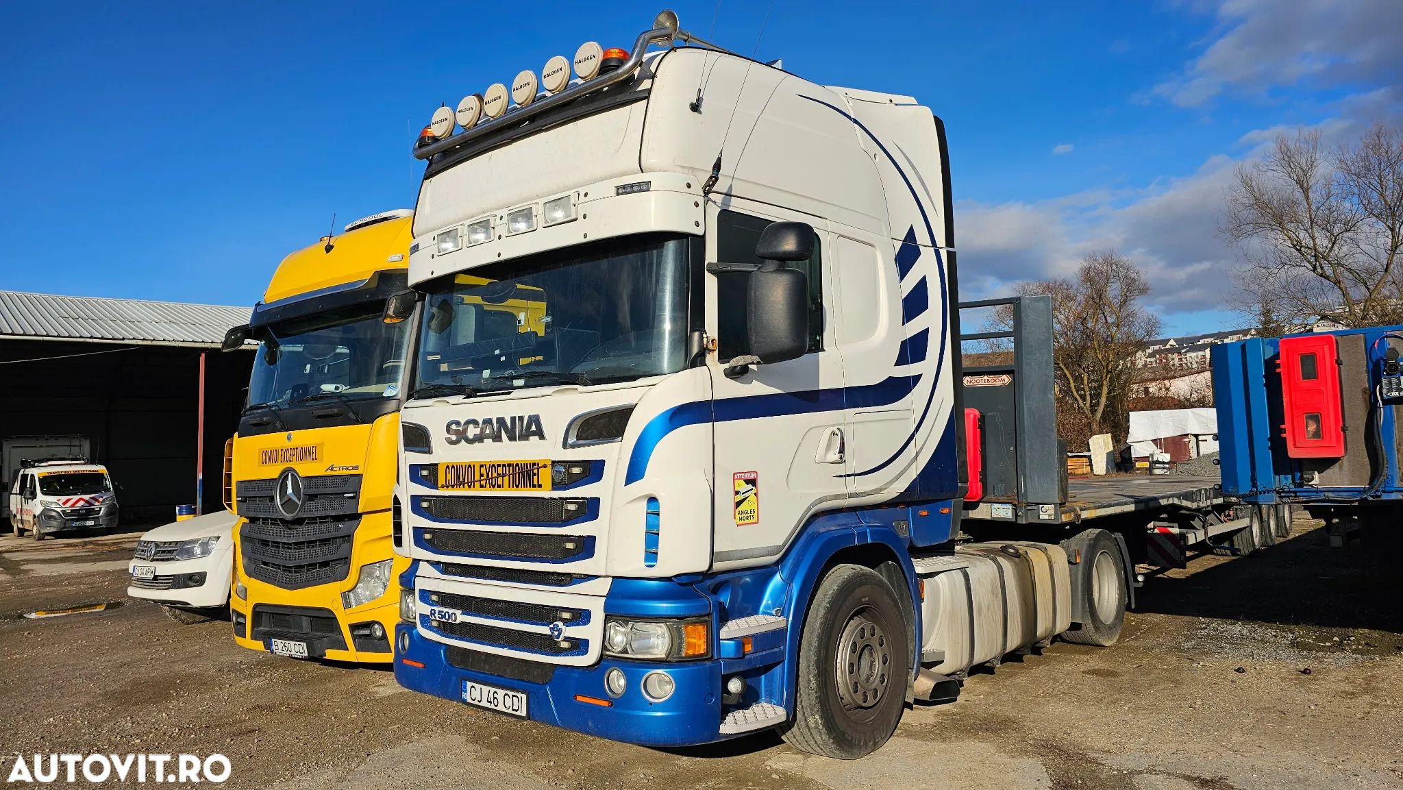 Scania R500 V8 - 1