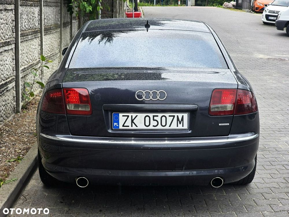 Audi A8 4.0 TDI Quattro - 8