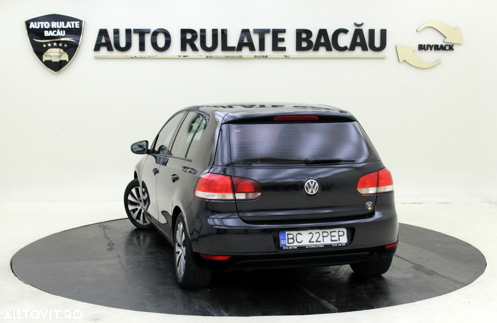 Volkswagen Golf - 7