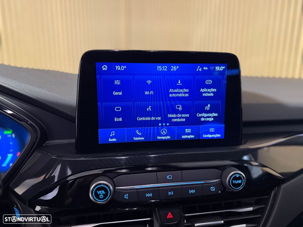 Ford Kuga 2.5 PHEV ST-Line - 20
