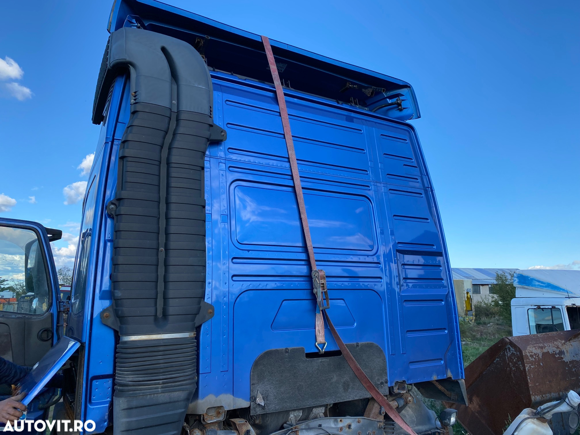 Cabina Volvo FM 9 - 2