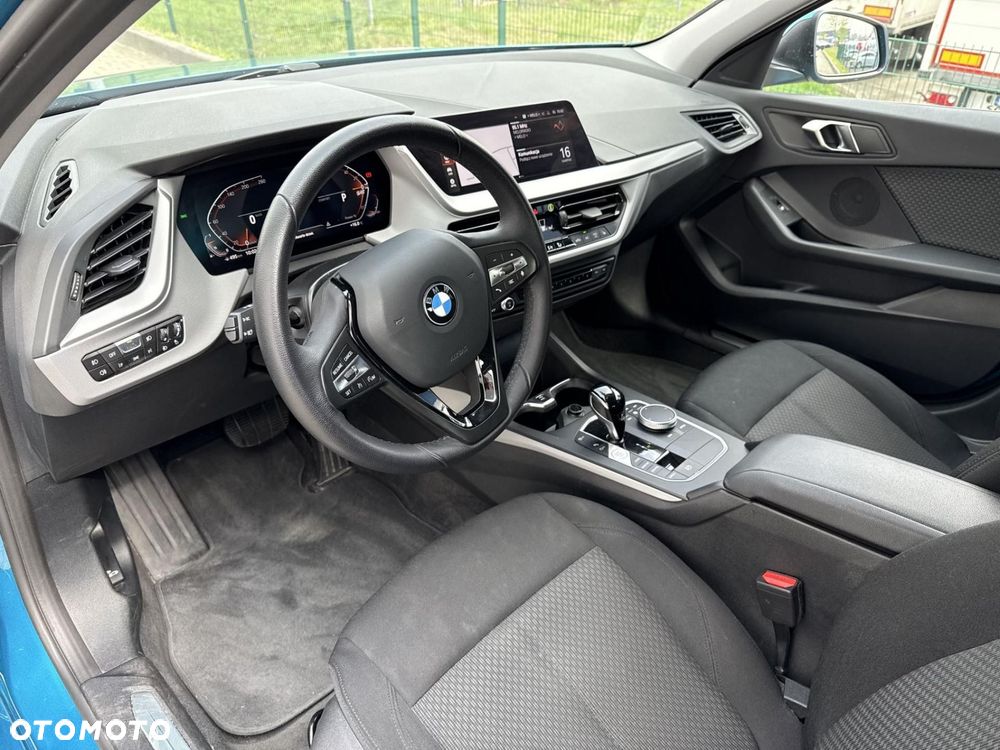 BMW Seria 1 118i Advantage - 10