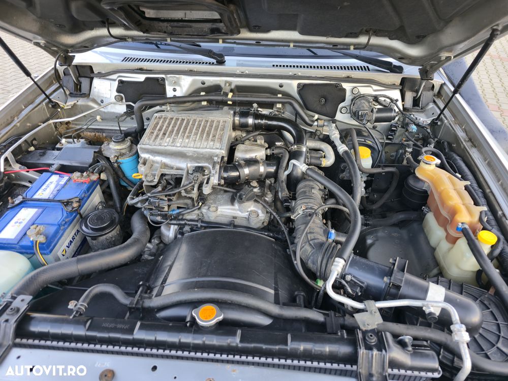 Nissan Patrol 3.0 TDI Elegance Aut - 8