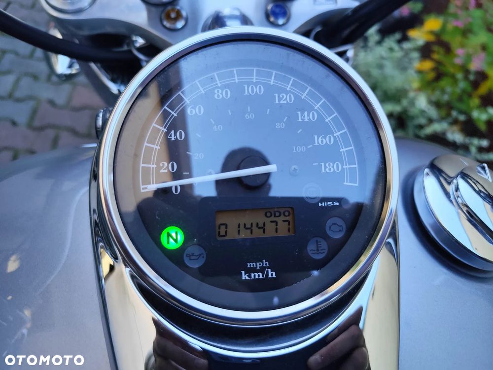 Honda Shadow - 31