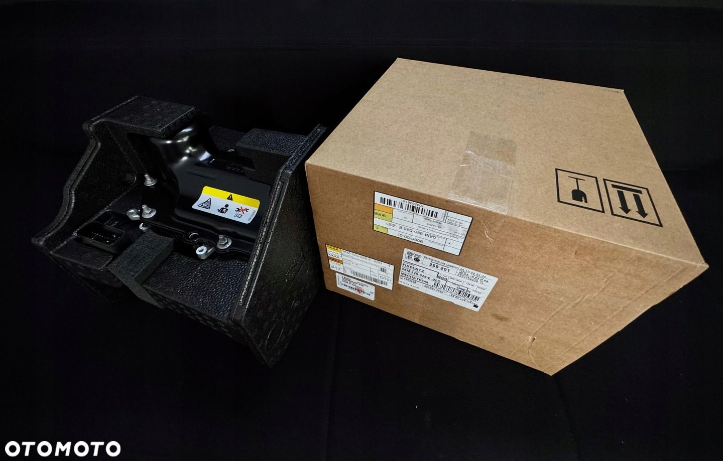 STEROWNIK MECHATRONIKA VW DSG7 DQ200 0AM325065 - 7