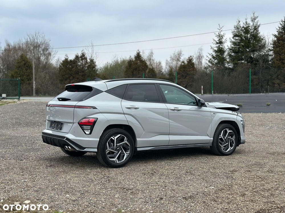 Hyundai Kona 1.6 GDI Hybrid N-Line DCT - 13