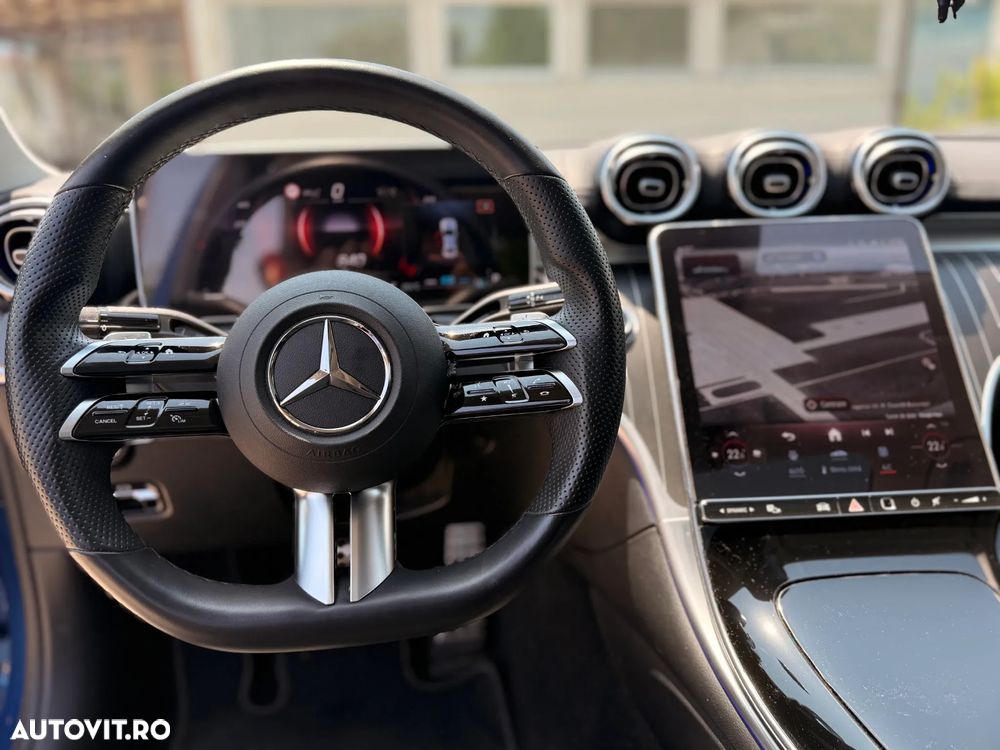 Mercedes-Benz C 300 MHEV 4MATIC - 20