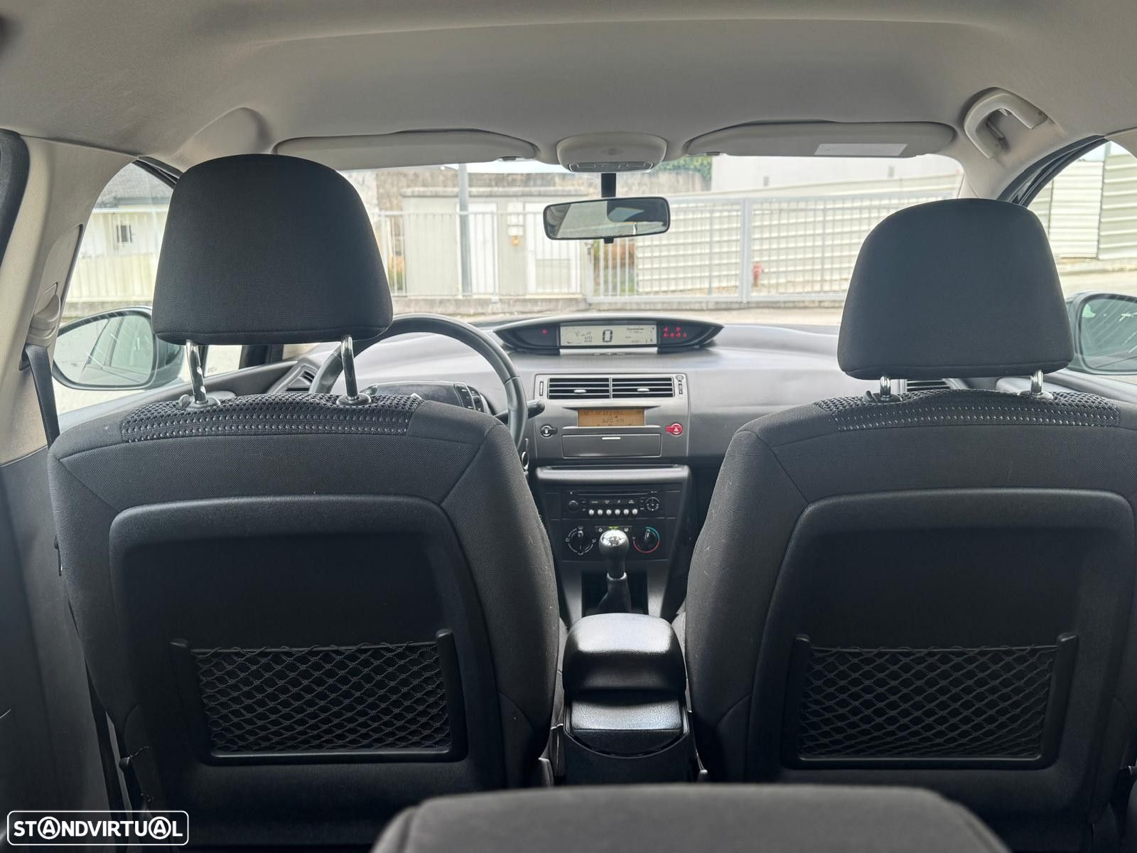 Citroën C4 1.6 HDi Business - 12