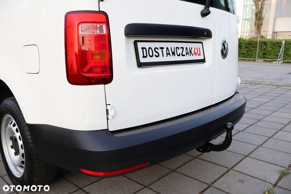 Volkswagen Caddy MAXI 2.0TDI 102KM FV23% - 8