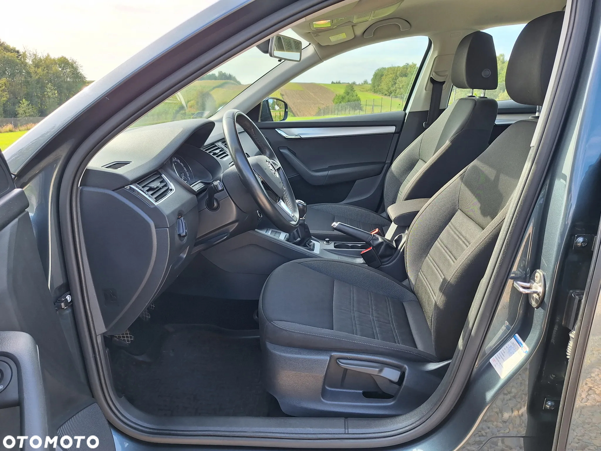Skoda Octavia 1.6 TDI Ambition - 24
