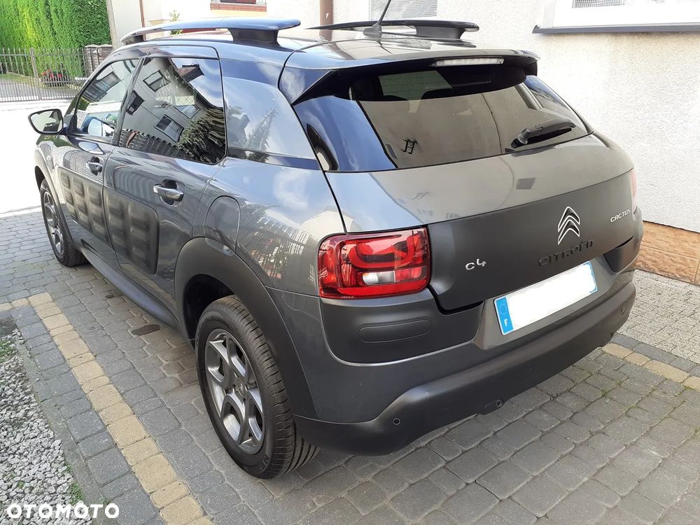 Citroën C4 Cactus - 4