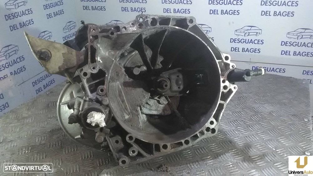 CAIXA VELOCIDADES PEUGEOT 207 2007 -20DP26 - 3