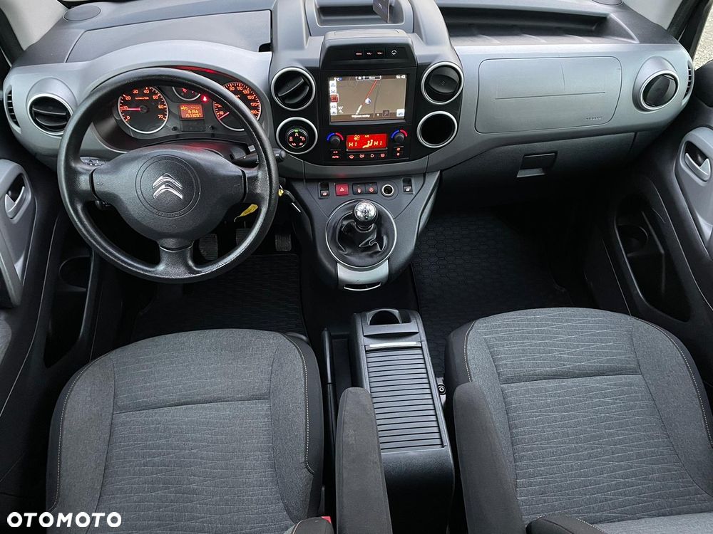 Citroën Berlingo 1.6 BlueHDi XTR S&S - 25