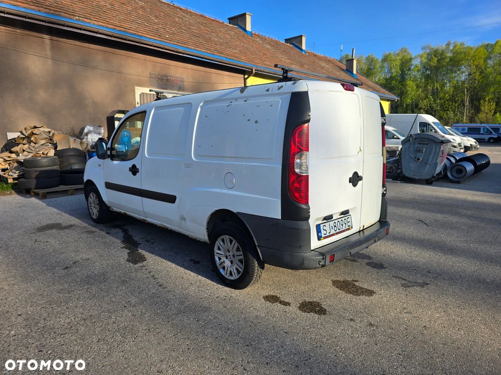 Fiat Doblo - 3