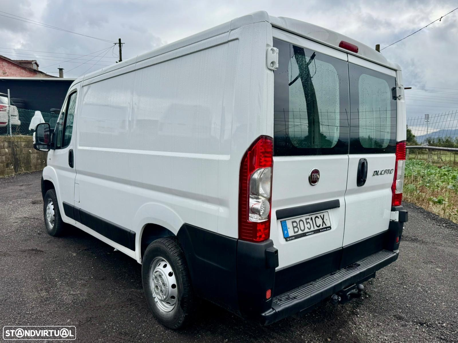 Fiat DUCATO L1 H1 - 18