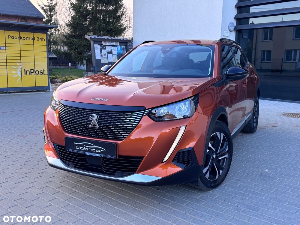 Peugeot 2008 PureTech 100 Allure - 10