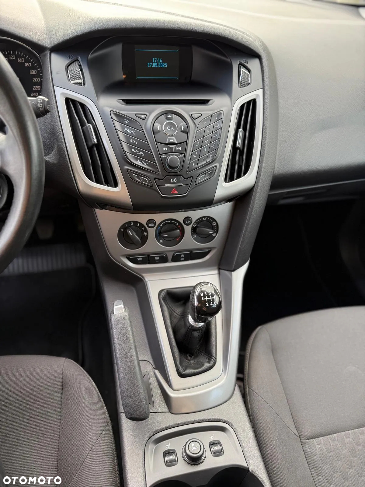 Ford Focus 1.0 EcoBoost Start-Stopp-System Business Edition - 19