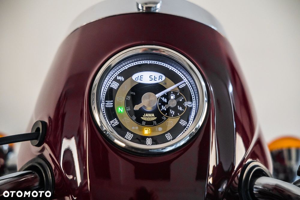 Jawa 350 - 2