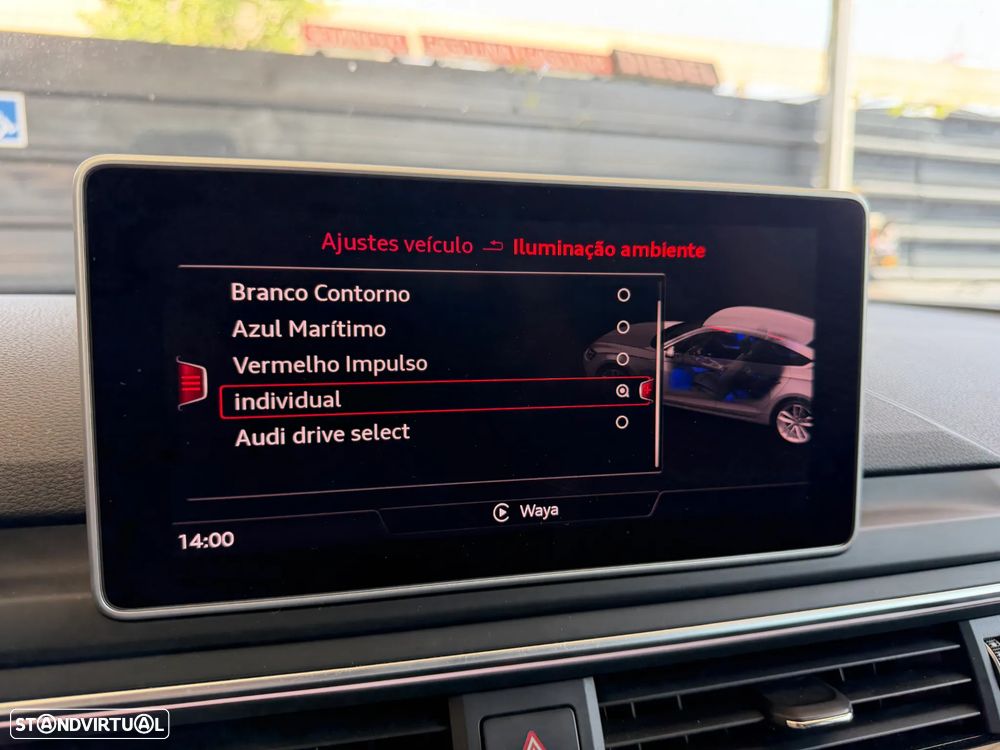 Audi A5 Sportback 2.0 TDI S-line S tronic - 35