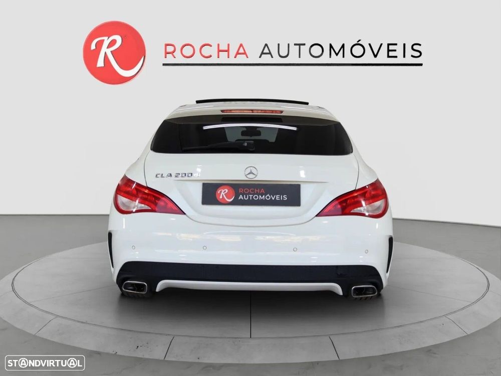 Mercedes-Benz CLA 200 d AMG Line - 9
