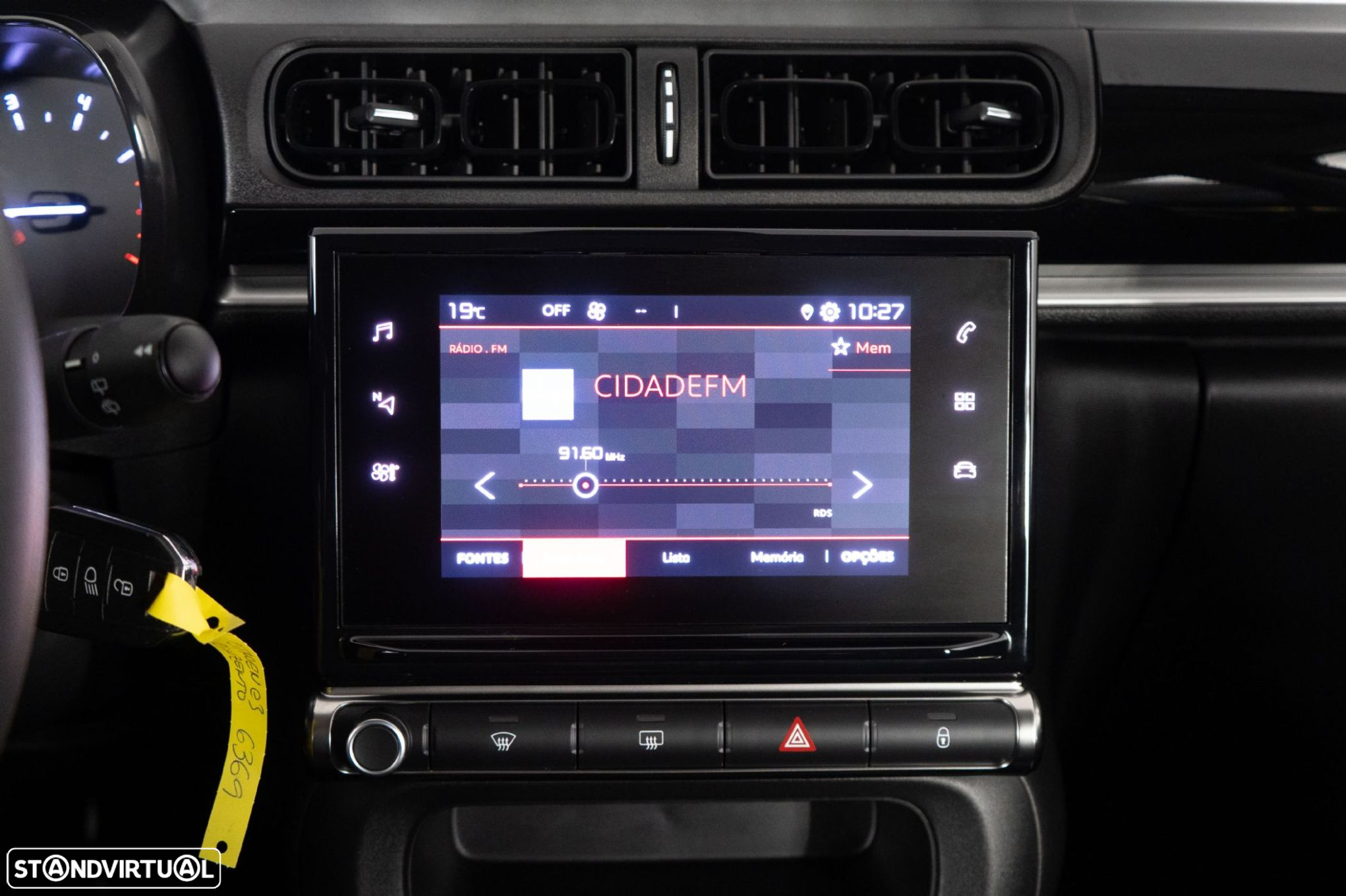 Citroën C3 1.2 PureTech Feel Pack - 20