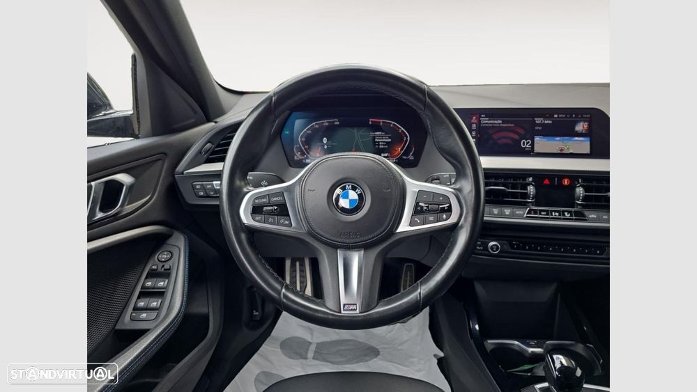 BMW 116 d Pack Desportivo M Auto - 12