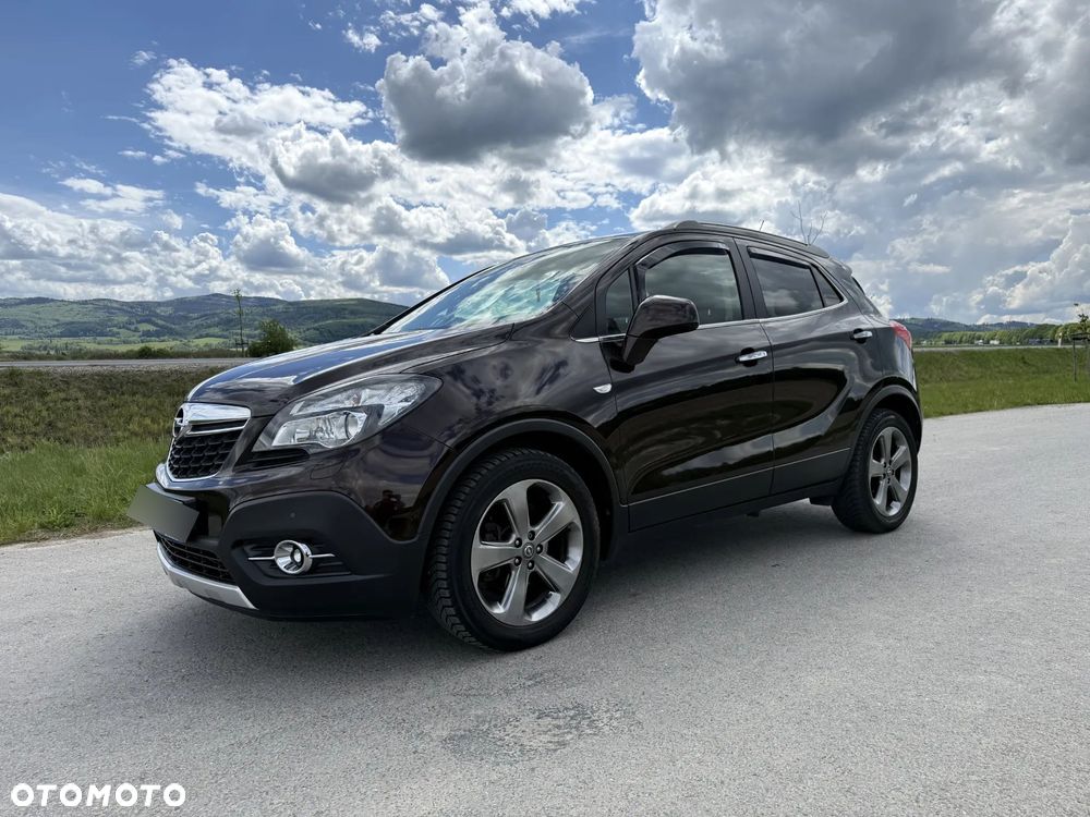 Opel Mokka 1.4 Turbo ecoFLEX Start/Stop Innovation - 10