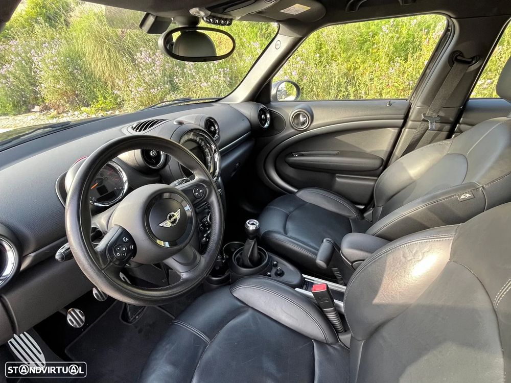 MINI Countryman Cooper SD ALL4 - 18