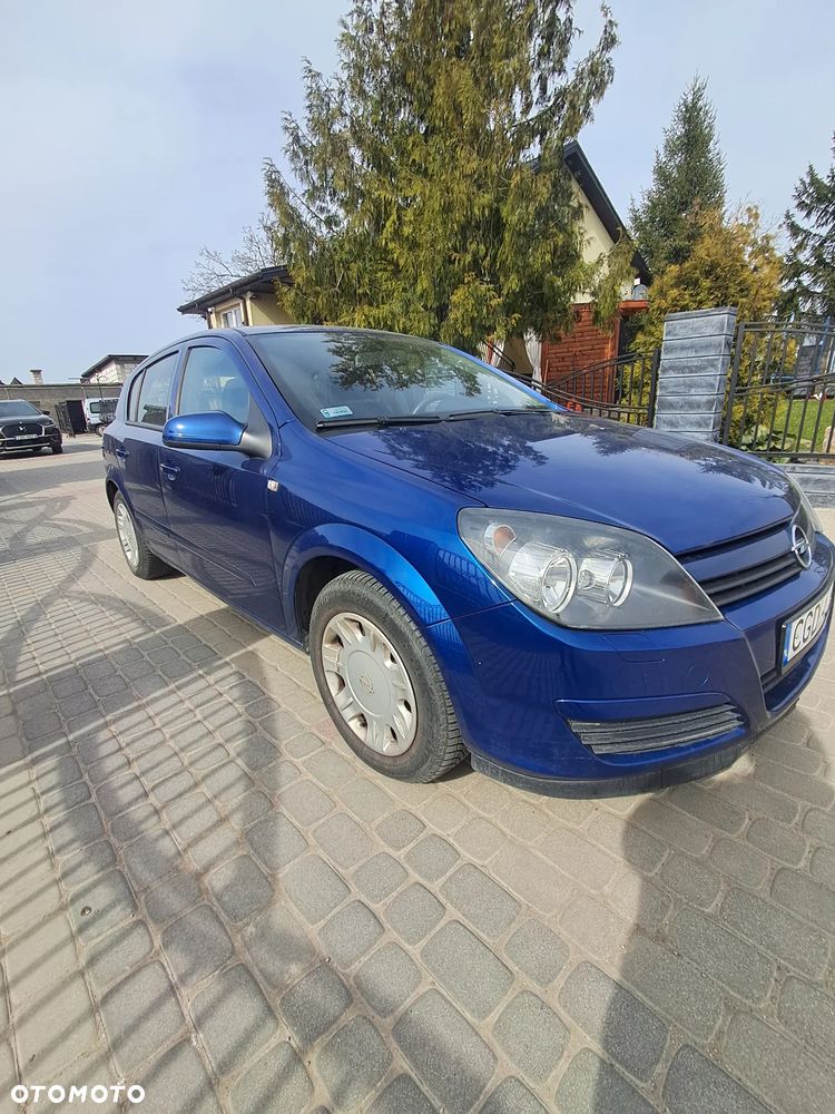 Opel Astra 1.4 - 9