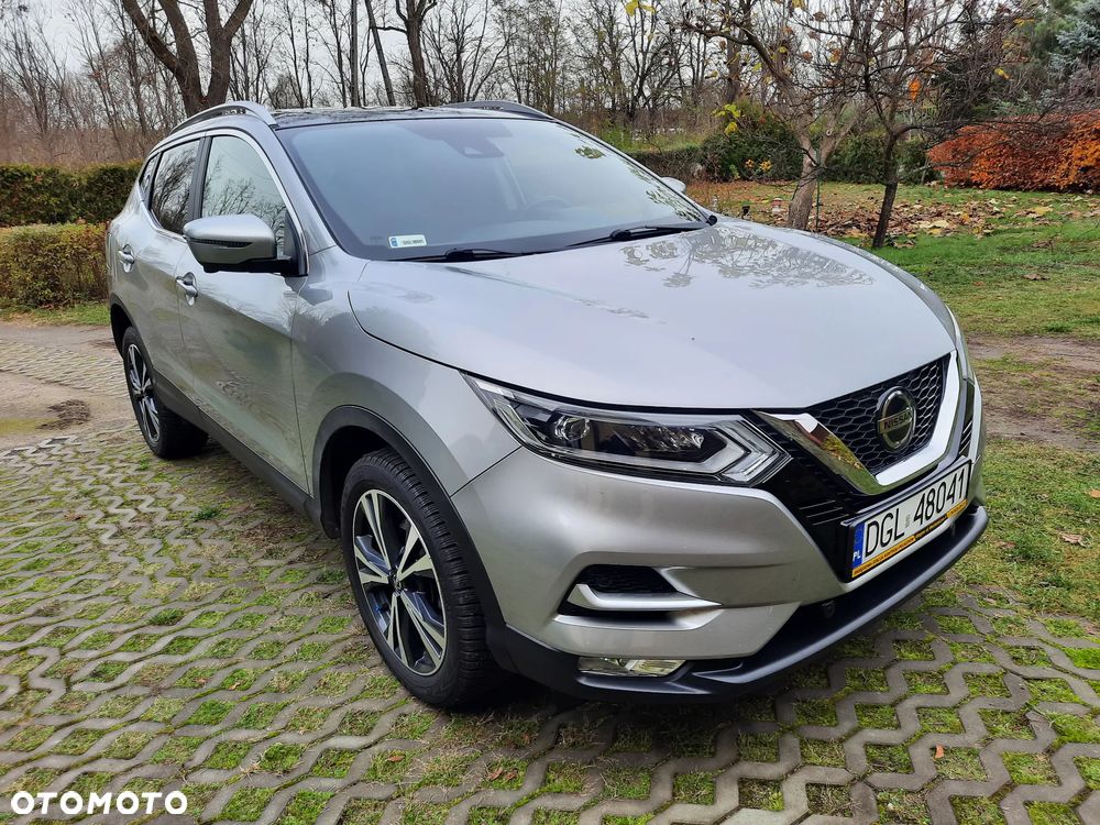 Nissan Qashqai 1.3 DIG-T N-CONNECTA - 7