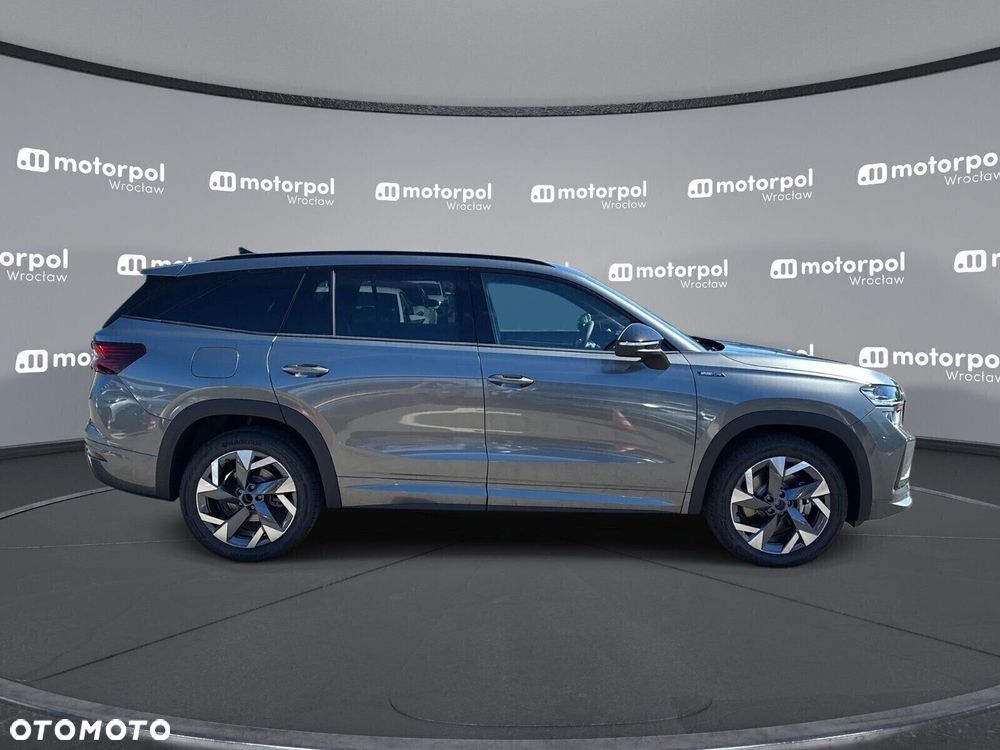 Skoda Kodiaq 2.0 TSI 4x4 Sportline DSG - 9
