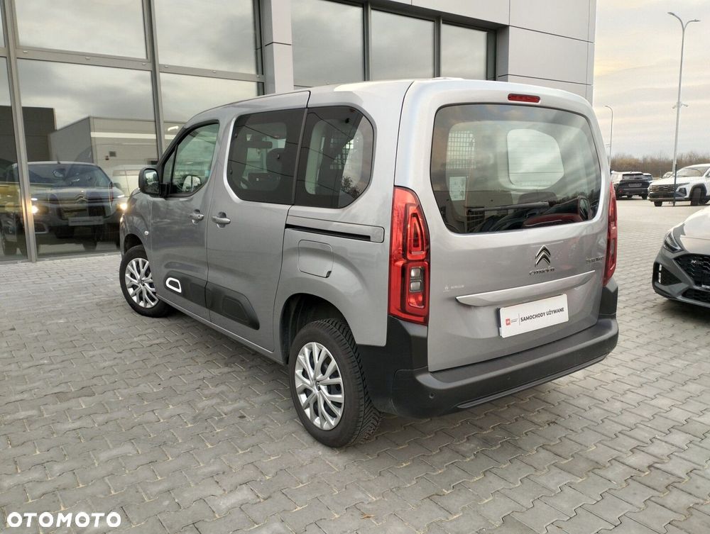Citroën Berlingo - 9