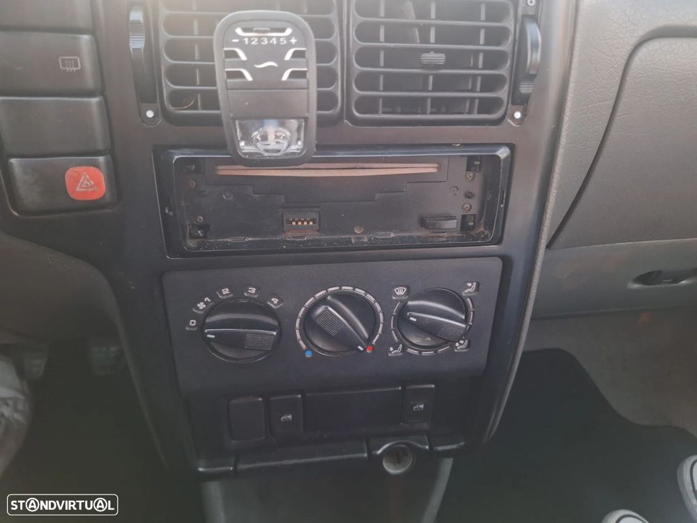VW Polo Classic 1.7 SDI Confortl. - 14