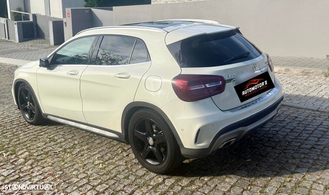 Mercedes-Benz GLA 220 CDi AMG Line 4-Matic - 6
