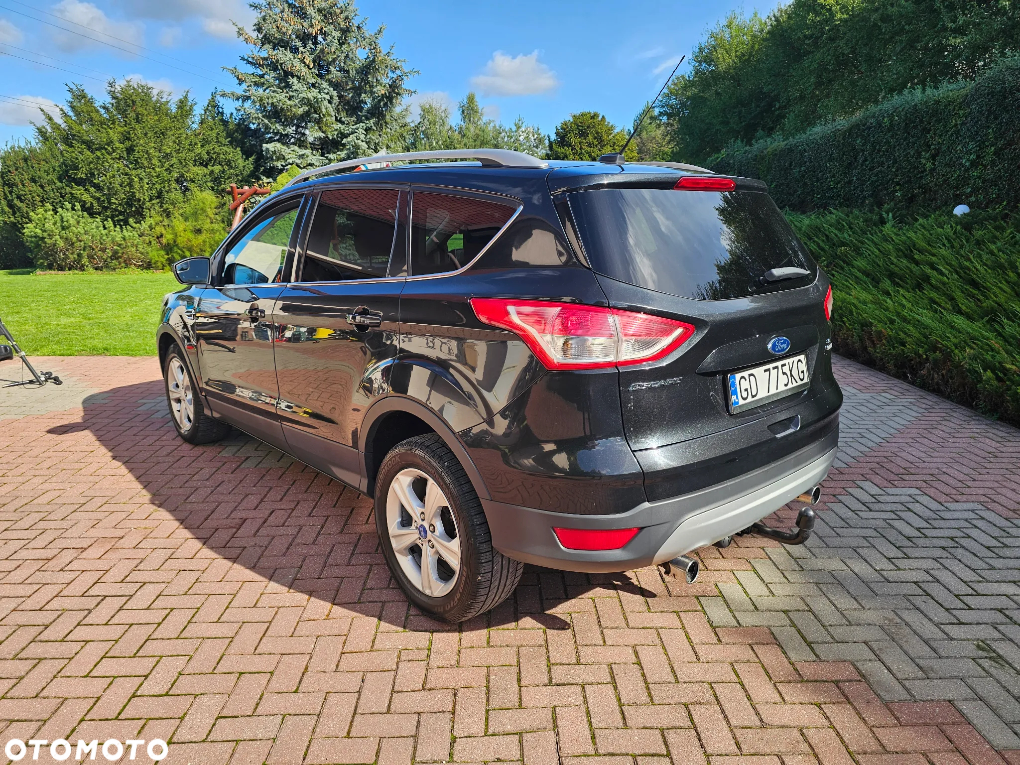 Ford Escape 1.5 EcoBoost AWD SE - 20