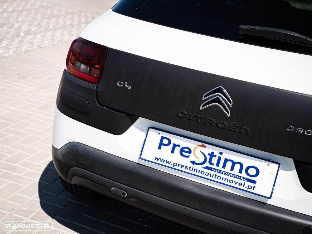 Citroën C4 Cactus 1.6 BlueHDi Feel - 26