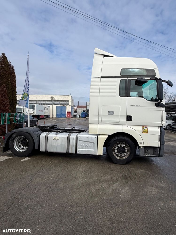 MAN TGX 18.440 - XXL - Retarder - 7