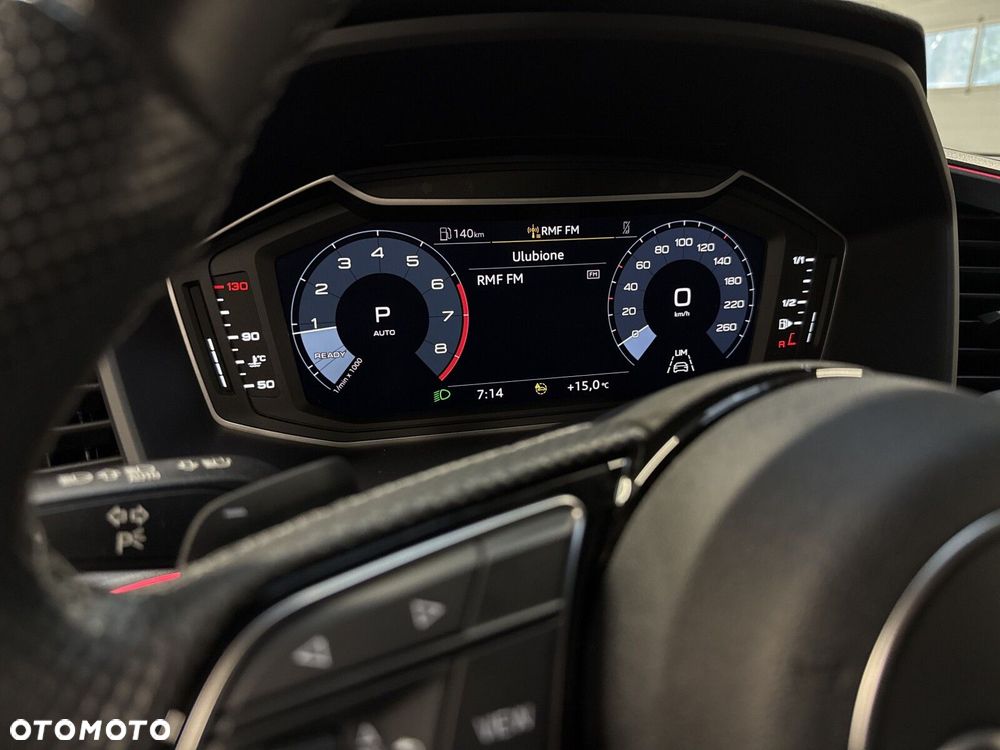 Audi A1 Sportback 40 TFSI S-Line S tronic - 22