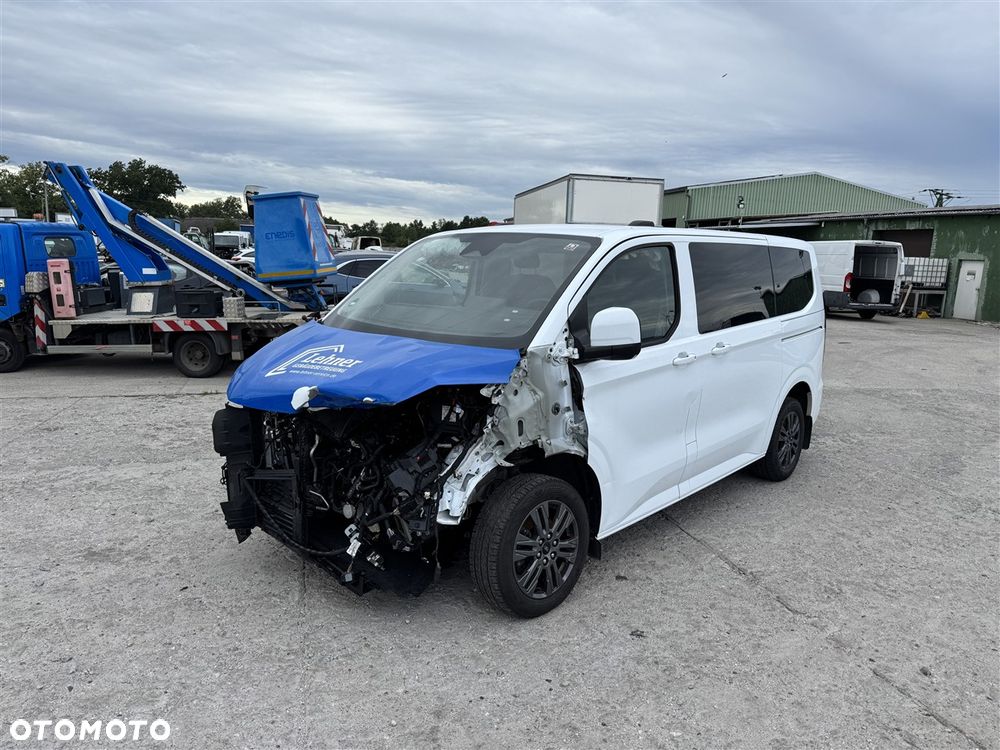 Ford Tourneo Custom