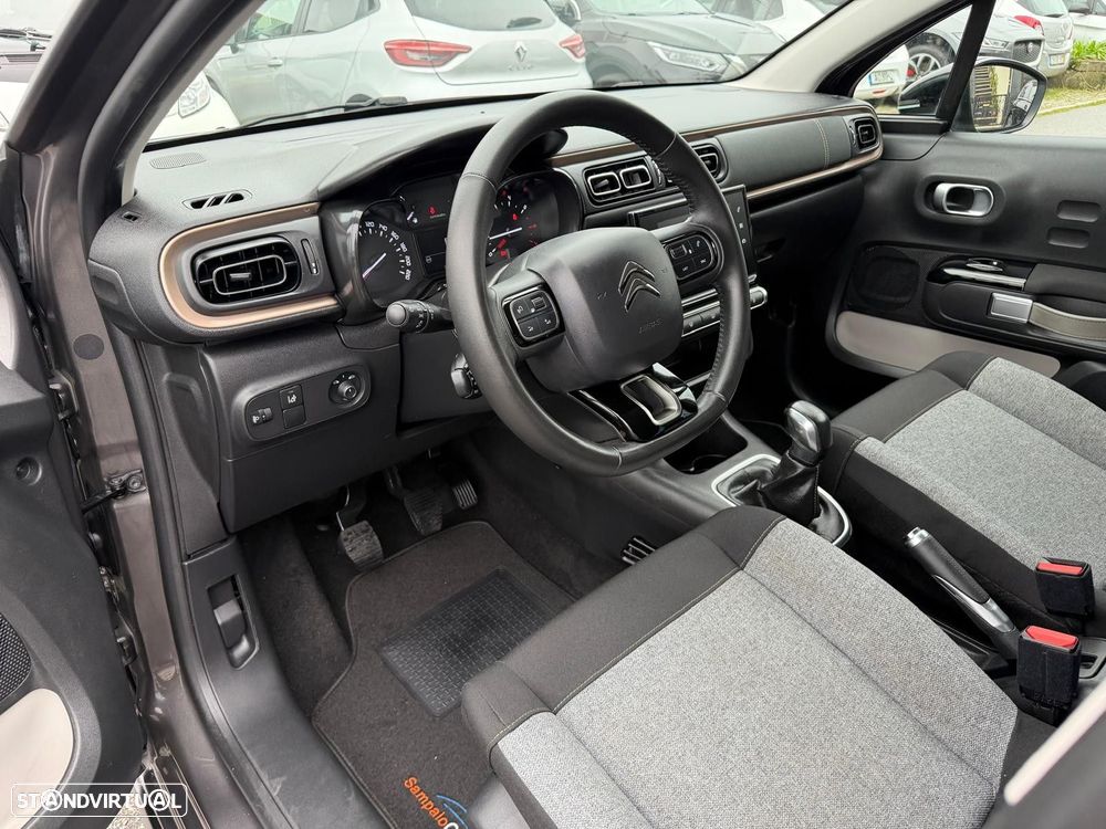 Citroën C3 1.2 PureTech Origins - 9