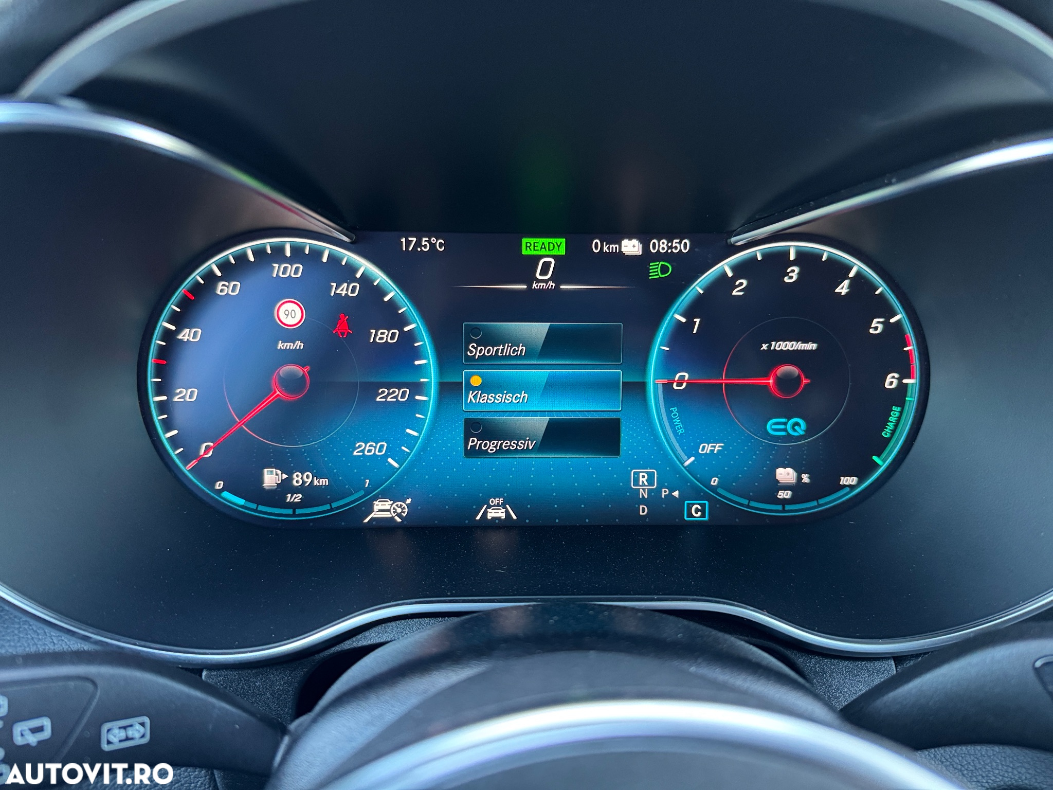 Mercedes-Benz GLC 300 de 4Matic 9G-TRONIC Edition AMG Line - 29