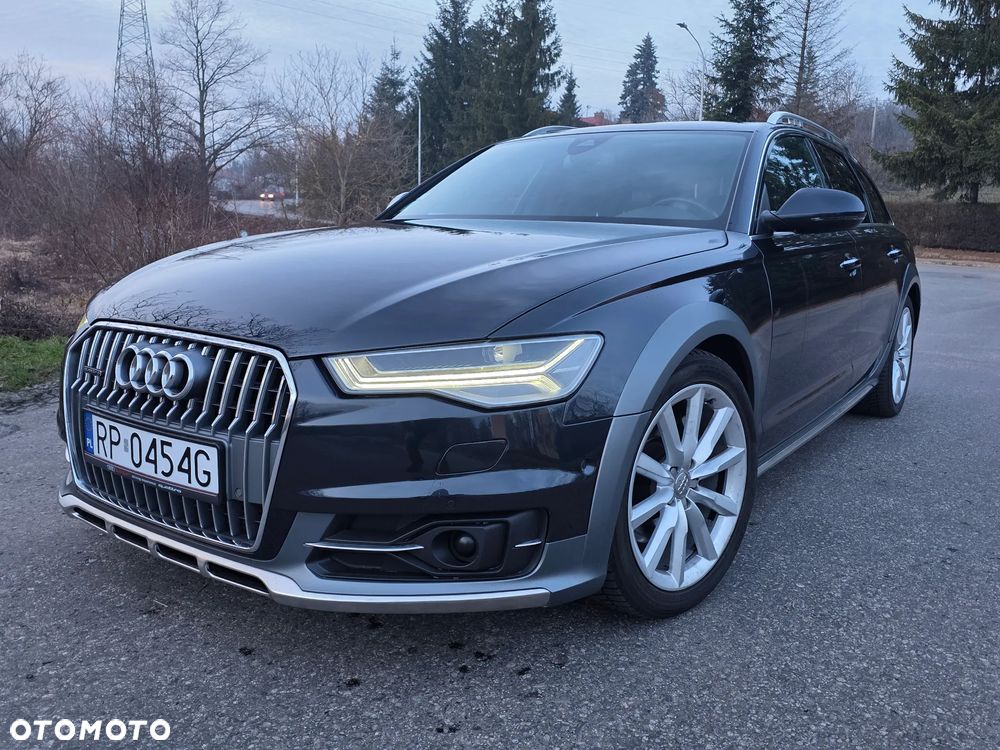 Audi A6 Allroad - 2