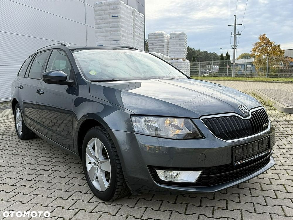 Skoda Octavia - 4