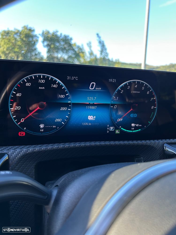 Mercedes-Benz A 250 e 8G-DCT Progressive - 4