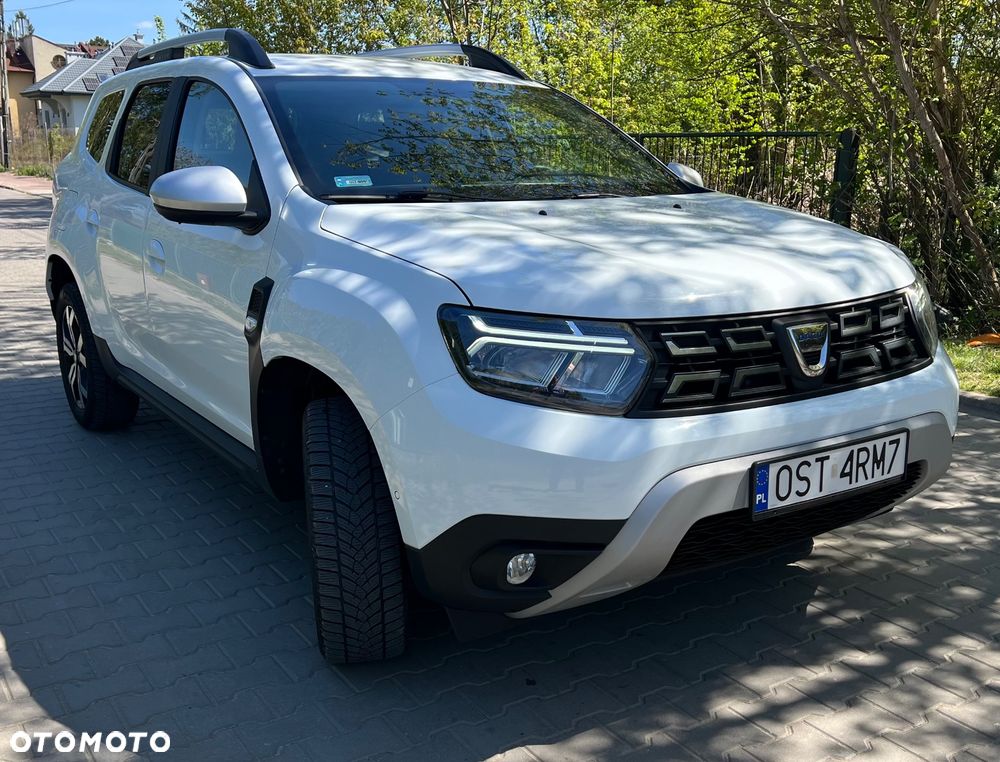 Dacia Duster 1.5 Blue dCi Prestige EU6d - 37